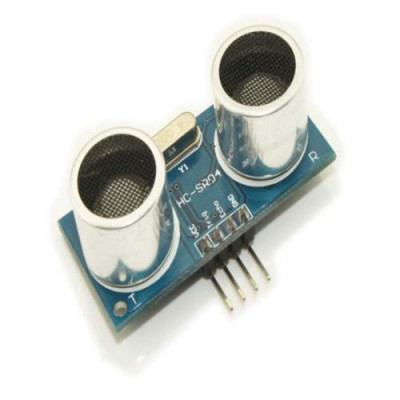 HC-SR04 Ultrasonic Module