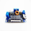 5A 75W USB CC CV DC-DC LED DRIVE LITHIUM CHARGER STEP-DOWN MODULE 