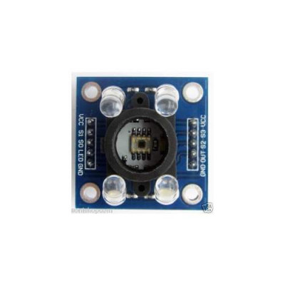 Tcs3200 Color Sensor Gy-31 Tcs230 Module For Arduino, Arm And Other Mcu