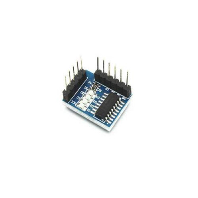 MINI ULN2003 FIVE LINE FOUR PHASE STEPPER MOTOR DRIVER MODULE