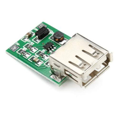 DC 3V to 5V USB Output charger Step Up Power Module Mini DC-DC Boost Converter