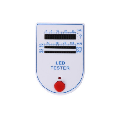 MINI LED TESTER TEST BOX 2~150MA FOR LIGHT-EMITTING DIODE BULB LAMP