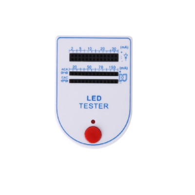 Mini Led Tester Test Box 2~150Ma For Light-Emitting Diode Bulb Lamp