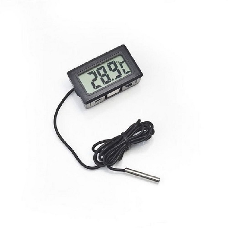 Mini digital 2025 thermometer