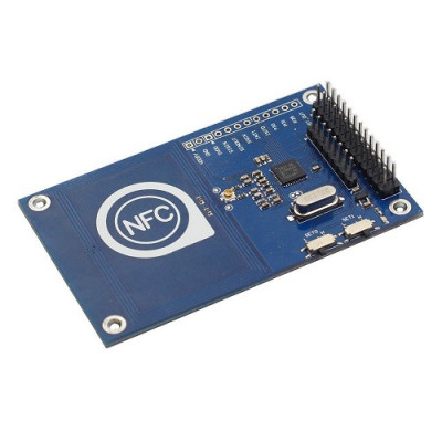 Nfc Module For Raspberry Pi India