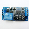 12V DIGITAL LED HOME AUTOMATION DELAY TIMER CONTROL SWITCH MODULE DISPLAY 