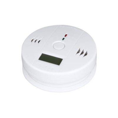 Carbon Monoxide Gas Sensor Warning Alarm Detector Kitchen Security