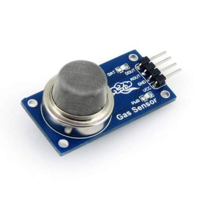 Gas Detection Module Liquiefied Petroleum Coal Gas Detection Mq-5