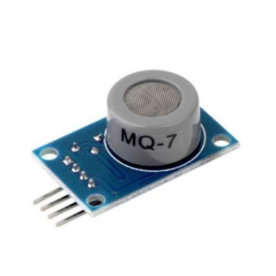 Carbon Monoxide Gas Detection Module Mq-7