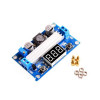 LTC1871 Boost Module 3.5-35V 100W With Dual Display Voltmeter