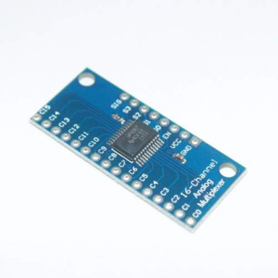 CD74HC4067 16-Channel Analog Digital Multiplexer Breakout Board Module For Arduino