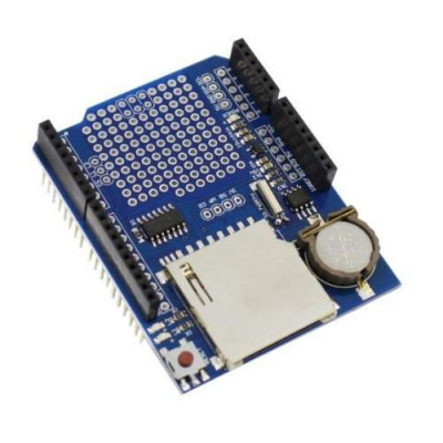 Logging Recorder Data Logger Module Shield V1.0 for Arduino UNO SD Card