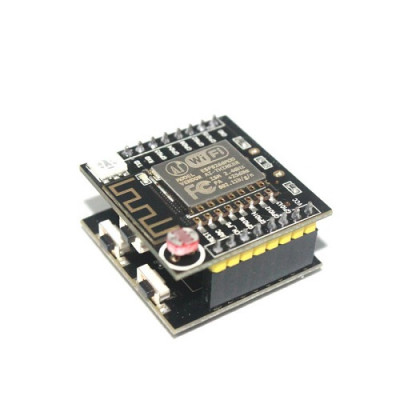 Esp8266 Serial Wifi Witty Cloud Development Board Esp-12F Module Mini Nodemcu