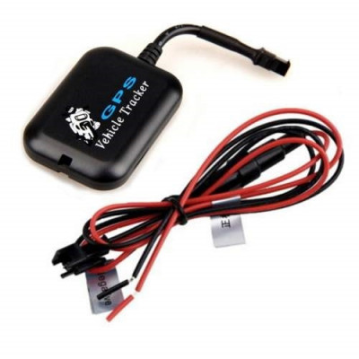 Mini Vehicle Bike Motorcycle Car GPS/GSM/GPRS Real Time Tracker Tracking Device