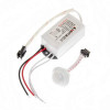 200W 220V IR Infrared Module Body Sensor Switch Intelligent Light Lamps Motion Sensing Switch