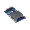 SD Card Reader interfacing Module