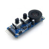 Analog Test Board I/O  MODULE FOR TESTING AD/DA Function of the MCU