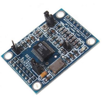 AD9850 DDS 0-40MHz Signal Generator Module 2 Sine Wave And 2 Square Wave Output
