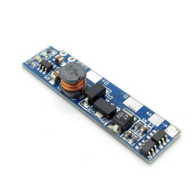 4 in 1 Single-Cell Li-Ion Battery Protection Mobile Charging Boost Output 5V Board/0.5A Mobile Power Board