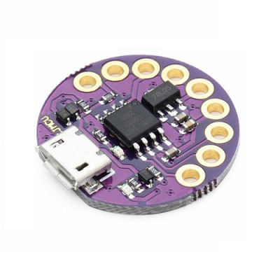 Micro USB LilyTiny LilyPad ATtiny85 Development Board Wearable Module