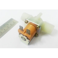Solenoid Valve for Water Air with Filter 12V DC