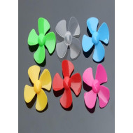 Small Plastic Fan or Propeller Blade