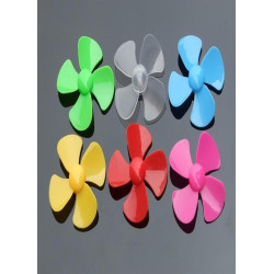 Small Plastic Fan or Propeller Blade