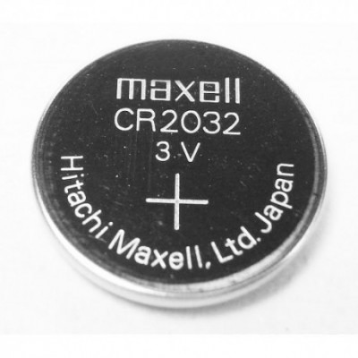 CR2032 Lithium Battery (CMOS Battery)