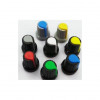 Heart Knob Color Knob Potentiometer Knob Cap