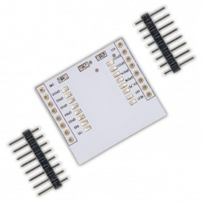 Serial WiFi ESP8266 Module Adapter Board for ESP-07 ESP-08 ESP-12