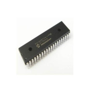 PIC16F877A Flash 8kbyte 4MHz Microcontroller