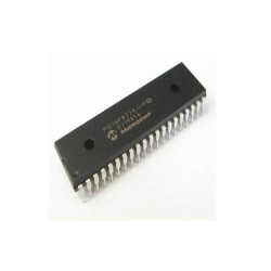 PIC16F877A Flash 8kbyte 4MHz Microcontroller
