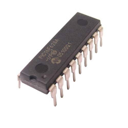 PIC16F628A 18 Pin DIP PIC Microcontroller PIC16F628A 18 Pin DIP PIC Microcontroller