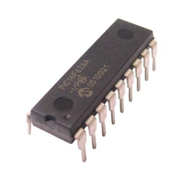 PIC16F628A 18 Pin DIP PIC Microcontroller