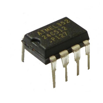 ADC0804 Analog to Digital Converter