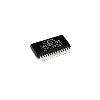 GL850G GL850 SSOP-28 USB 2.0 HUB Controller