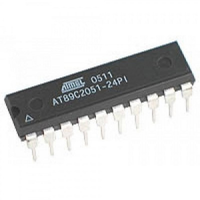 AT89C2051 MCS-51 Based 8 Bit Microcontroller