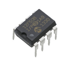 PIC12F508 12F508 8Pin DIP PIC Microcontroller