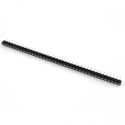 2.54mm Round Female Header Pin 2.54mm Round Female Header Pin