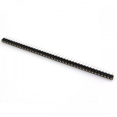 2.54mm Round Female Header Pin