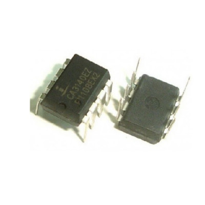 CA3140EZ DIP-8 CA3140 BiMOS Operational Amplifier