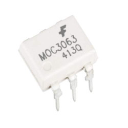 MOC3063 6-Pin DIP Zero-Cross Optoisolators Triac Driver OutputNEW