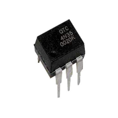 4N35 Phototransistor Optocoupler