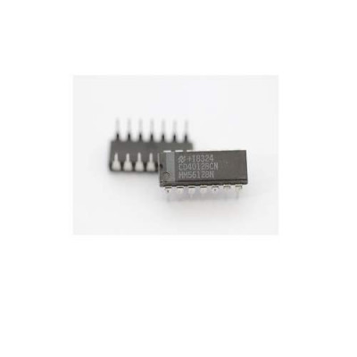 4012 CD4012 BCN Dual 4-Input NAND Gate