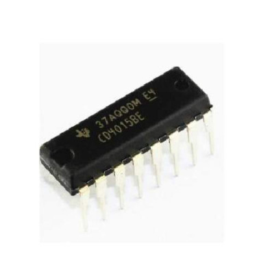 4015 CD4015 BE Dual 4-stage Shift Register