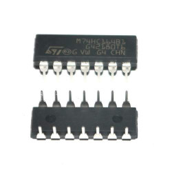 74HC164 74HC164B1 8-Bit Serial-In, Parallel-Out Shift Register