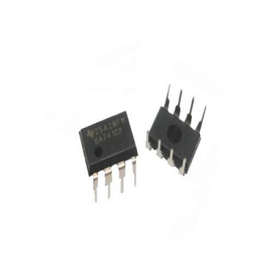 LM741 UA741CP Dual General Purpose Operational Amplifier