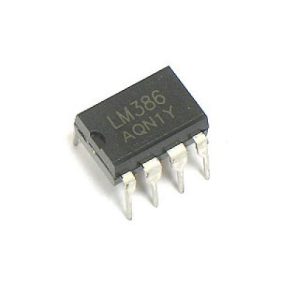 LM386 UTC-386 Low Voltage Audio Power Amplifier