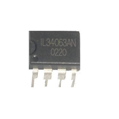 34063 DC to DC Converter