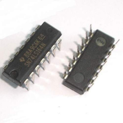 74LS164 SN74LS164N  8bit Serial Shift Register